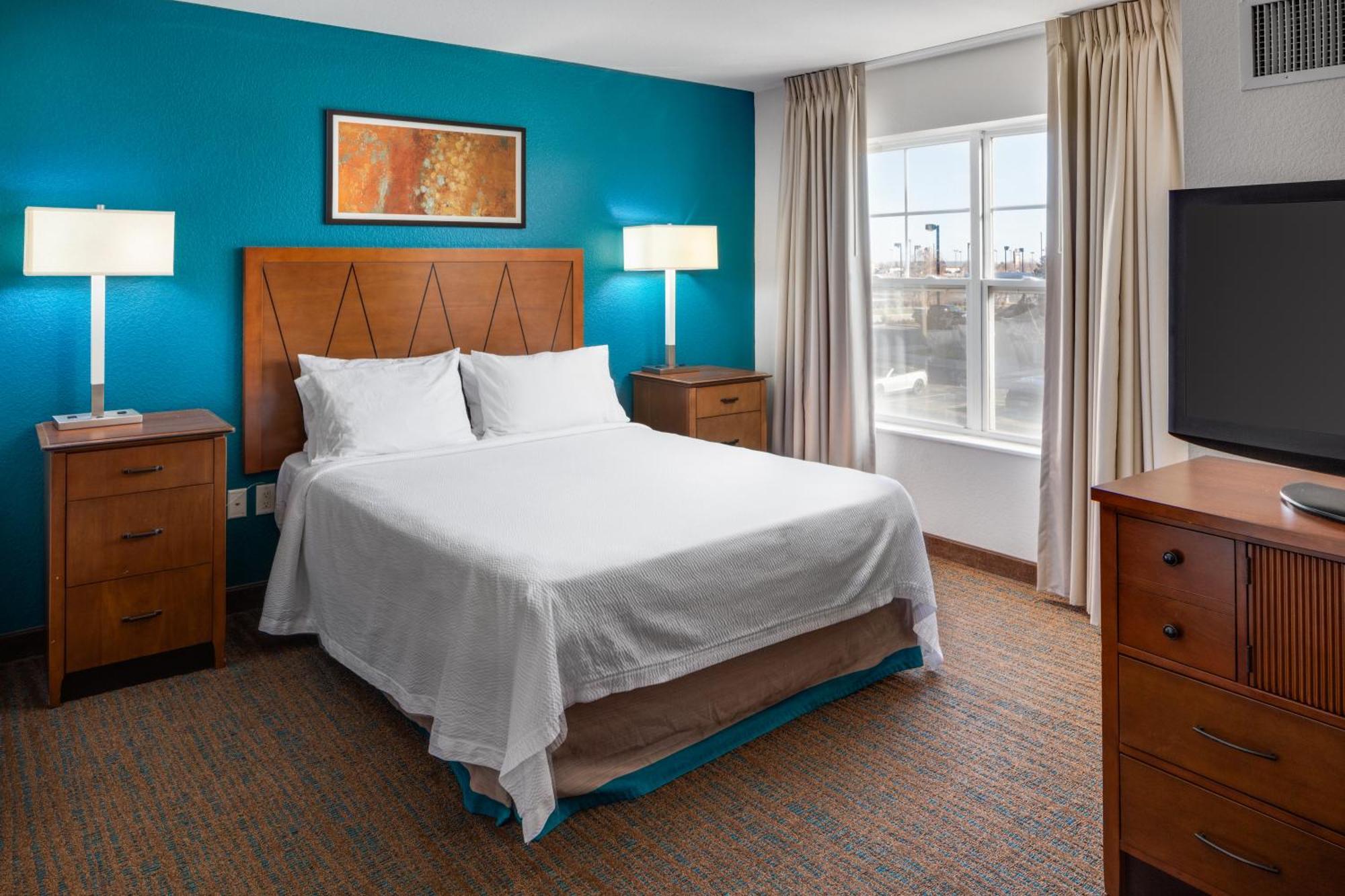 Residence Inn By Marriott Wichita East At Plazzio Ngoại thất bức ảnh